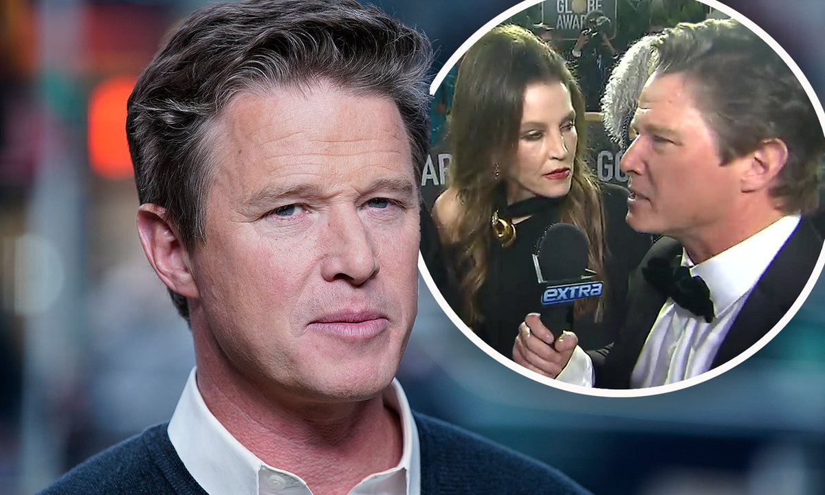 hotgosipnewz's tweet photo. Billy Bush Says 'It Feels Awful' to Have Done One of Lisa Marie Presley's Final Interviews
#hotgossipnewz #BillyBush #FeelsAwful #LisaMariePresley #FinalInterviews
https://t.co/l6IlZ2N1ud https://t.co/1PGdi88sbs