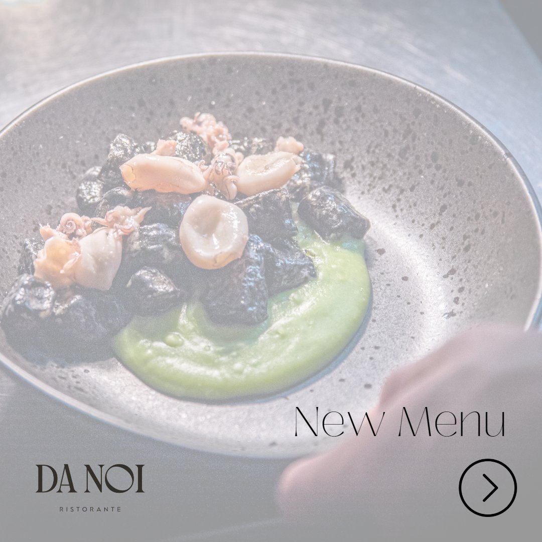 DaNoiChester's tweet image. The moment you have all been patiently waiting for, to find out what Chef Valentina has created for the first menu of 2023.

She has been working incredibly hard making sure it is perfect and that it creates a unique experience for everyone. 

#michelinchef #finedining #cheshire