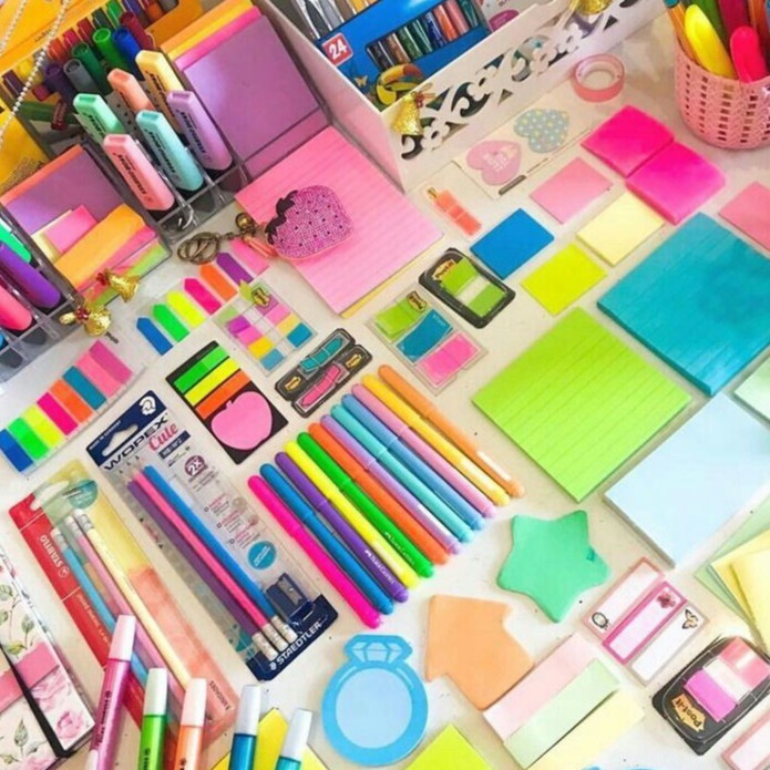 estantelandia's tweet image. 🚨 VOLTA ÀS AULAS: materiais escolares em promoção na Amazon; a thread