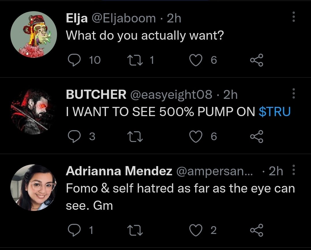 People manifesting on the CT TL 👌