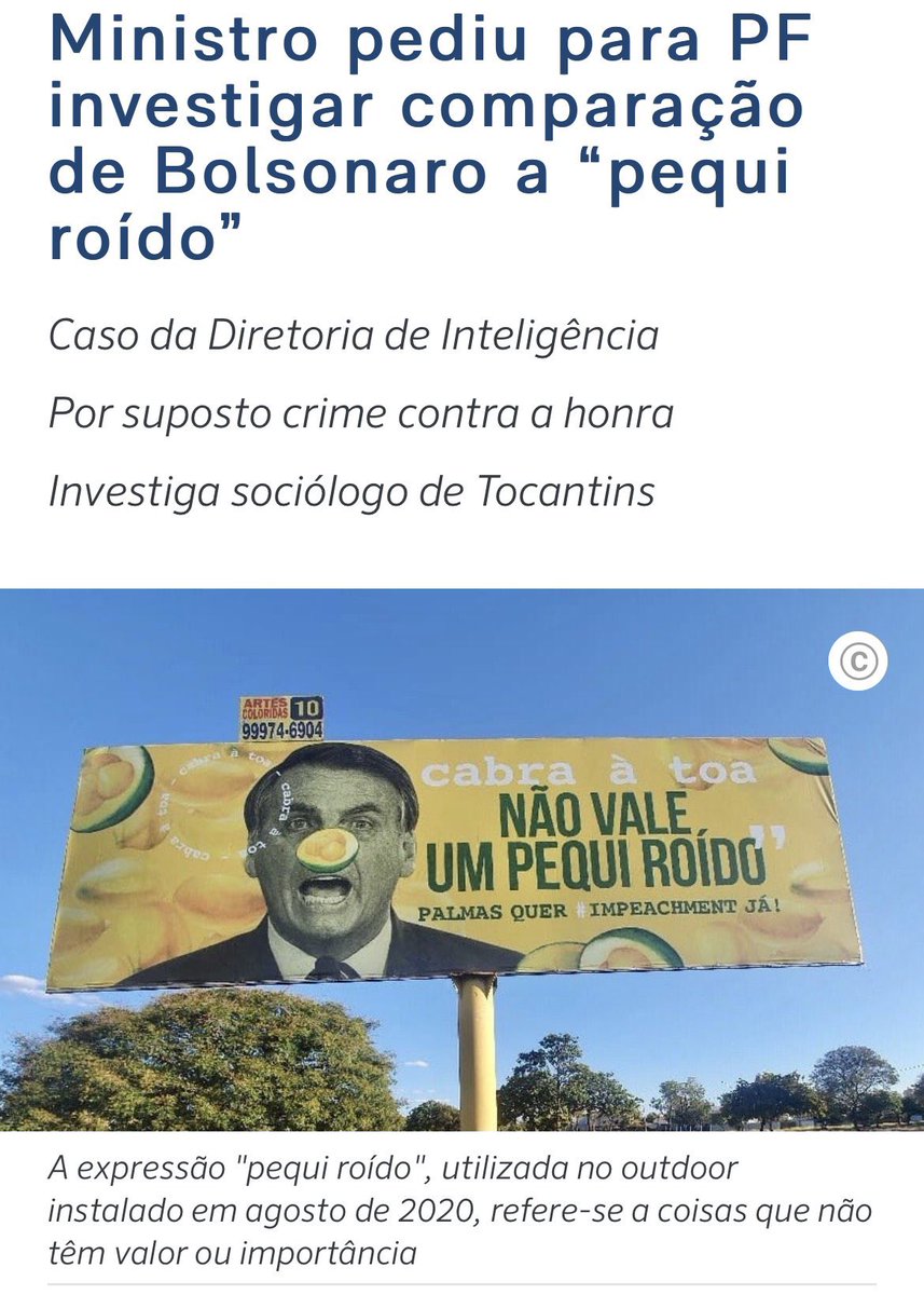 Danilo Gentili tweet media