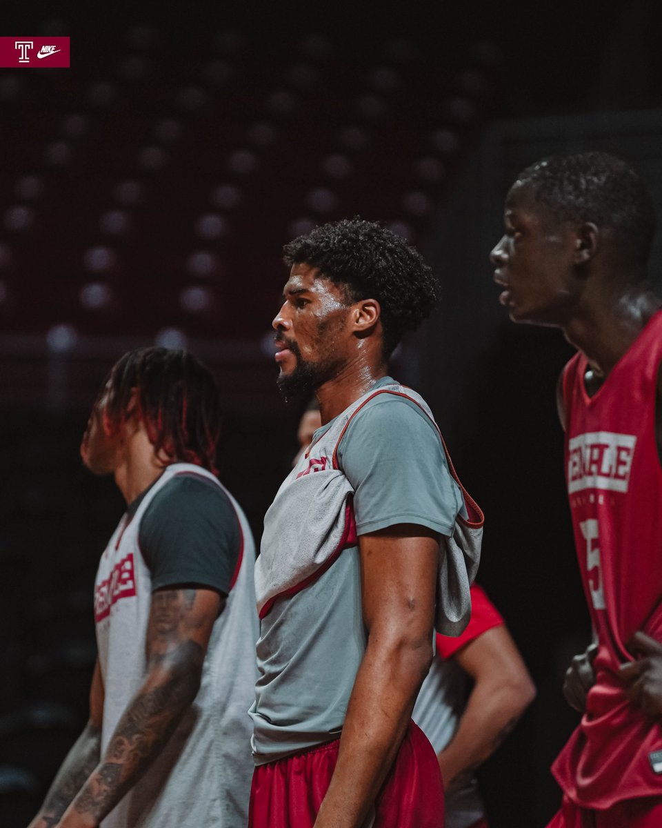 Temple Men's Basketball tweet media