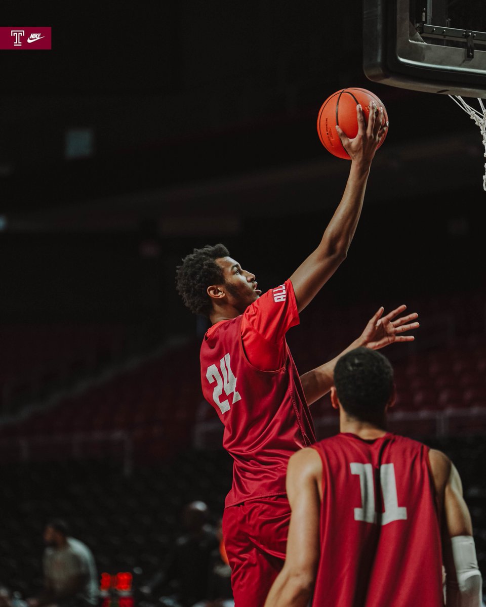 Temple Men's Basketball tweet media