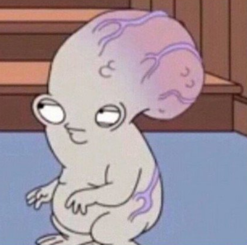 Yo yendo al examen habiendo adquirido casi todos mis conocimiento 24 horas antes