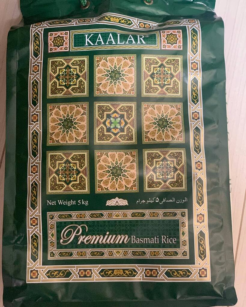 夜10時過ぎてから、ふとお米を切らしてたことを思いだして、バスマティライス背負って帰れる幸せ　#重くて倒れそう　#5kはヤバかった instagr.am/p/CnZu20cP0Nx/