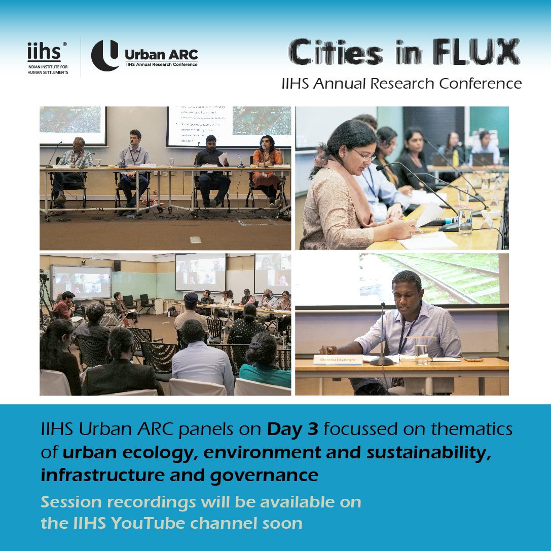 iihsin's tweet photo. It's a wrap for IIHS Urban ARC 2023!

We are grateful to our panellists, presenters, and audience who joined us online. 

Recordings coming soon.

#IIHSResearch #researchconference #researcher #urbanresearcher #urbanarc #urban https://t.co/mD6D1KIebw