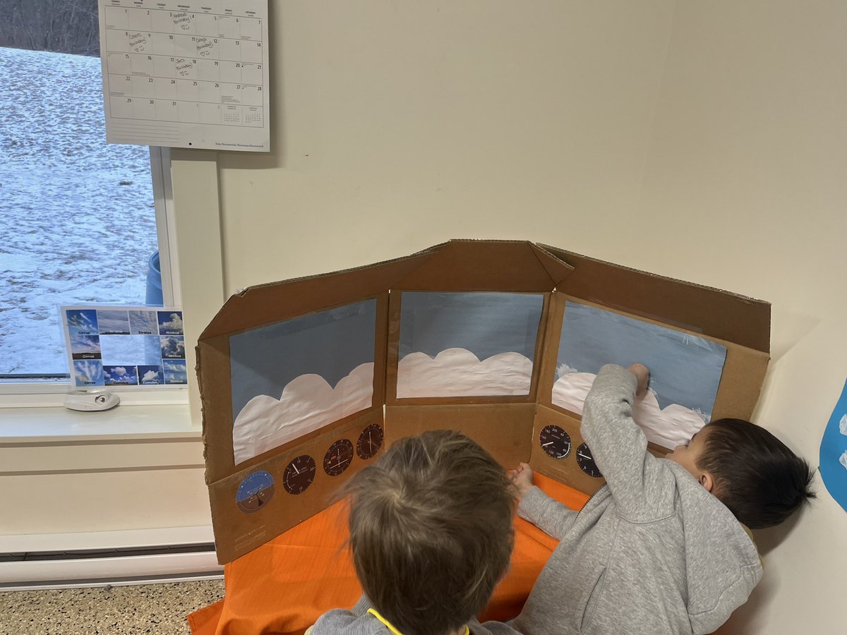 MsRose528's tweet photo. Our PreKfriends have taken turns on being the roles of Pilot, Co-Pilot, Security Guard and Flight Attendant. They have also had a go at being a Travel Agent; setting up trips for everyone! “I know there can be 2 flight attendants because I’ve been on a plane and I saw 2” - B 👦 https://t.co/lbmfz5Sbku
