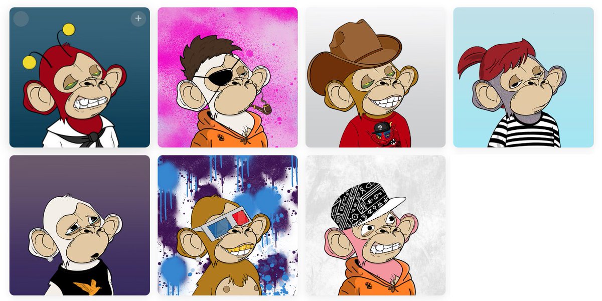 scottfakhoorian's tweet image. Which one should my Mutant buddy up with? @PhygitalBeast