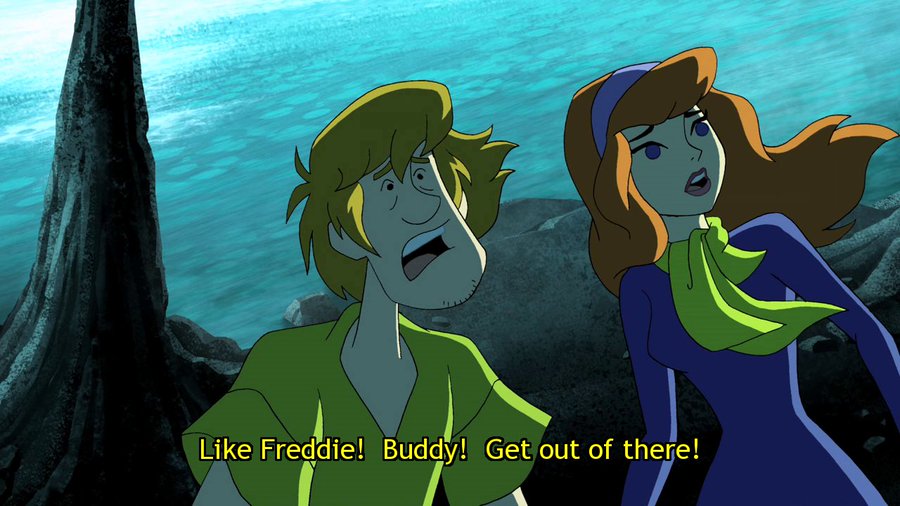 DewEnjoyer's tweet image. Nothing in the new Velma show will come close to beating this