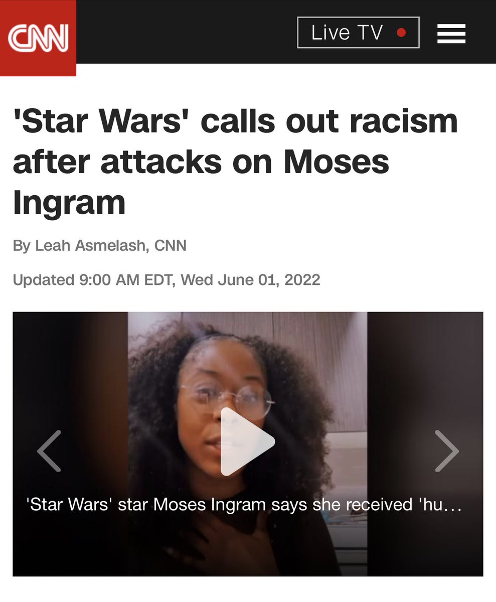 nohelltogoto's tweet photo. @Smoking_Gun13 @TheCriticalDri2 You are the kind of racist moron that keeps them writing articles like this.

The writing is a good enough reason to hate this show, why the hell would you say something like that? https://t.co/B7F3oG2Svs