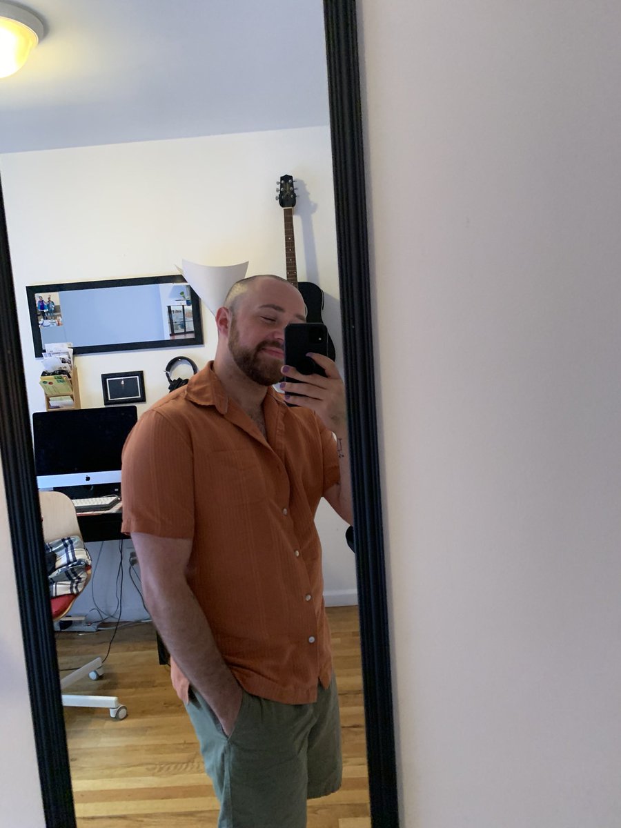 nicksanza's tweet photo. Hi Twitter 👋🏼 https://t.co/qowxNtmsbN