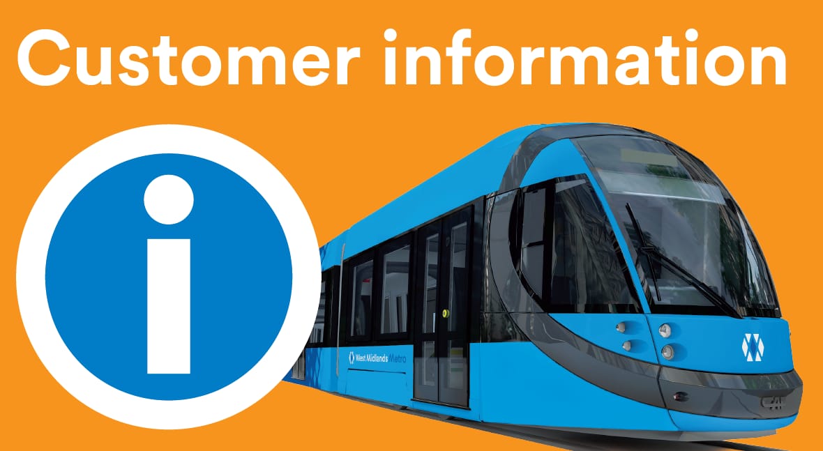 West Midlands Metro tweet media