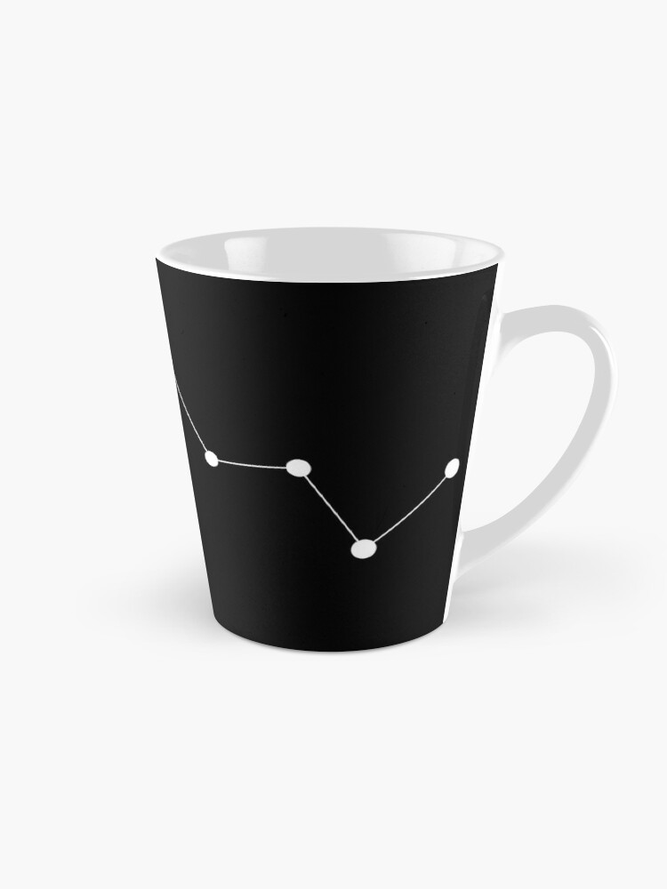 Leo__Labs's tweet photo. Wear your favorite constellation
⭐⭐⭐⭐⭐

Cassiopeia Constellation Tall Mug
Shop https://t.co/EqpuQCkSwU 💯😊

#stars #astronomy #constellation #redbubble #coffee #coffeemugs #mugs #science #cosmos #space #RBandME #findyourthing https://t.co/JWih9krKle