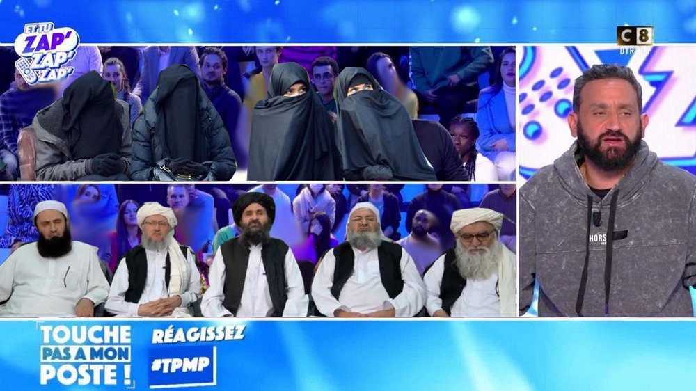 realCoronours's tweet photo. #TPMP en 2025. https://t.co/55BiMJhsmf