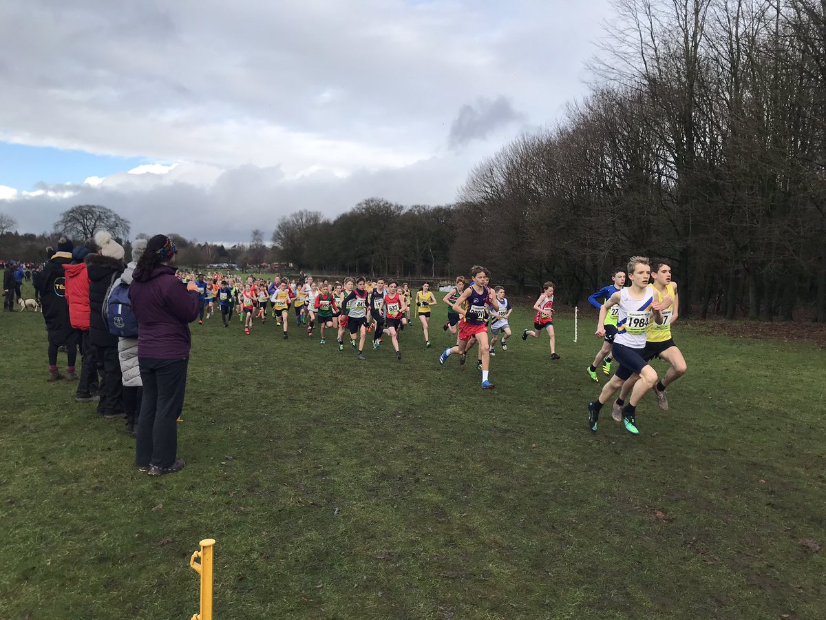 AlDuck2's tweet photo. Broken after todays x country!
Cracking event today, thanks  @ManAreaXC 
@RunStockport 
#tattonpark https://t.co/H6XdGonkea