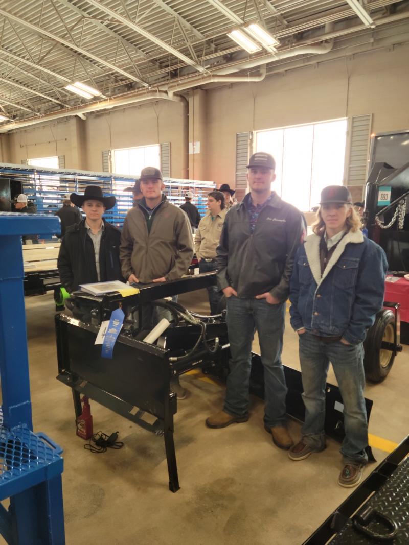 Sulphur Bluff School tweet media