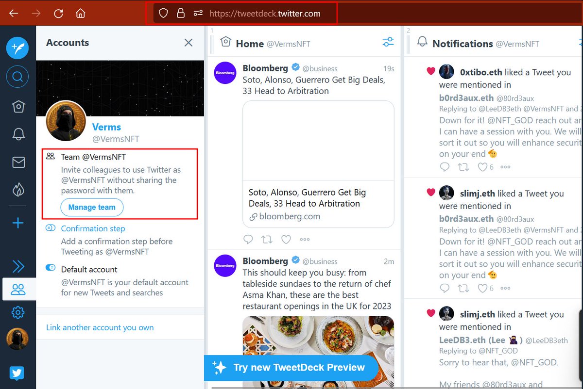 Verms tweet media