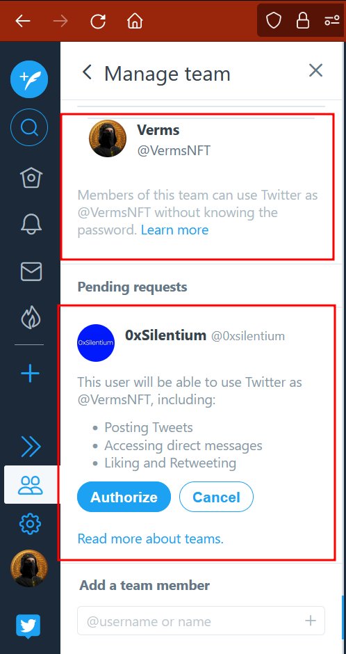 Has your Twitter account been recently sending mass DMs to people without your knowledge/consent?

One of the major culprits is a SUPER USEFUL feature in your Twitter account. BUT one which was not securely implemented(imo).

Meet Twitter Deck 👇