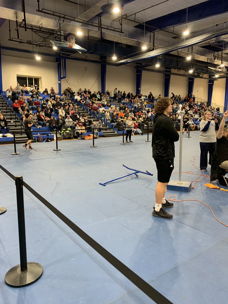 CoachO_UW's tweet photo. Peru State Powerlifting Meet
Incredible  Support
#GoCats https://t.co/isbdIP3goA