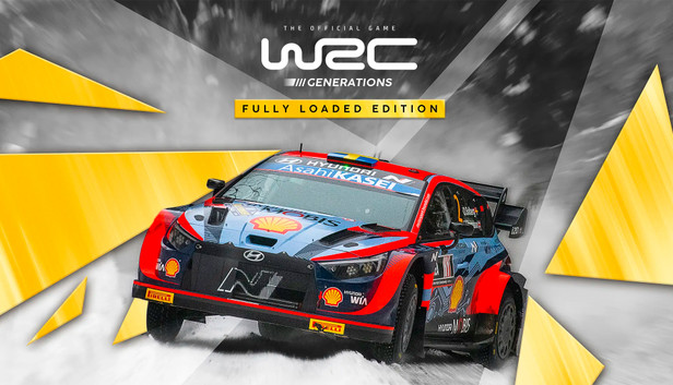 AcemanWolf's tweet photo. (Steam) WRC Generations Fully Loaded Edition for $21.58 via Instant Gaming.
https://t.co/AVxtGmrPkG
#videogames #gaming #ps #gamer #playstation #games #xbox #game #nintendo #videogame #twitch #xboxone #gamers #memes #pc #gamergirl #pcgaming #retrogaming #acemanwolf #NFT #NFTs https://t.co/3oM0YB4W0K