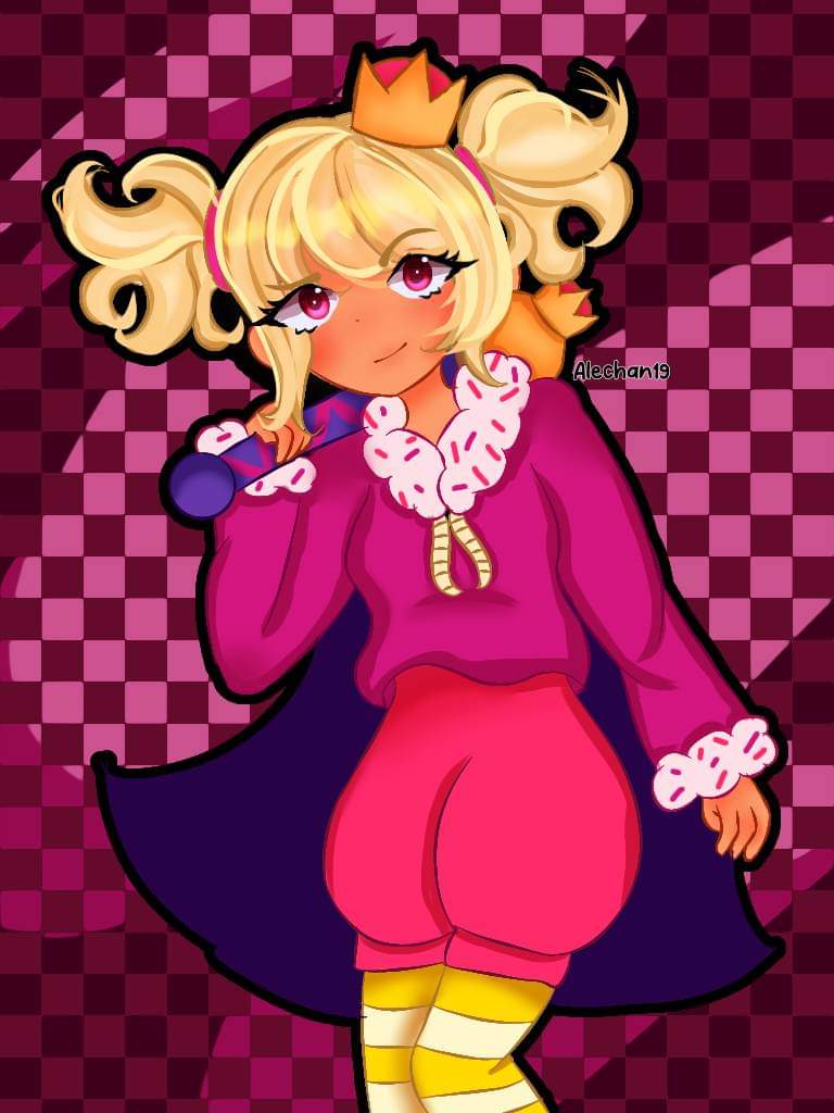 AleChan191's tweet photo. Un dibujo todo feo de mandy #BrawlStarsArt #BrawlStar #Mandybrawl #Mandy #brawlstarsmandy #brawlstarfanart https://t.co/5JrTX6IgyY