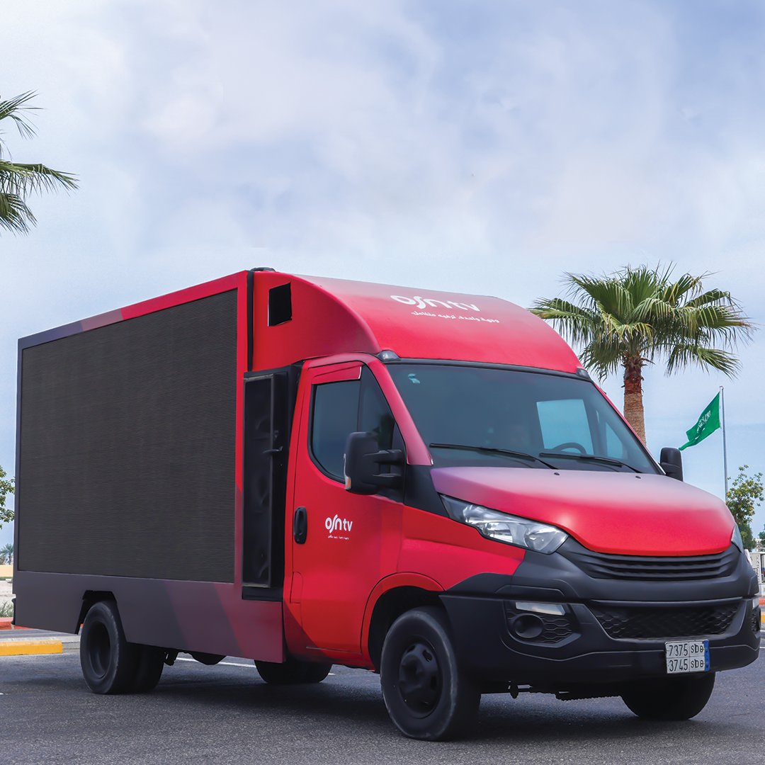 promoefficiency's tweet image. حصرياً، نوفر خدمة LED Mobile Screen
مع إعادة تصميم الشاحنة  بناء على هويتك التجارية
#تسويق_الكتروني
#LEDMobileScreen
#osntv
#osn