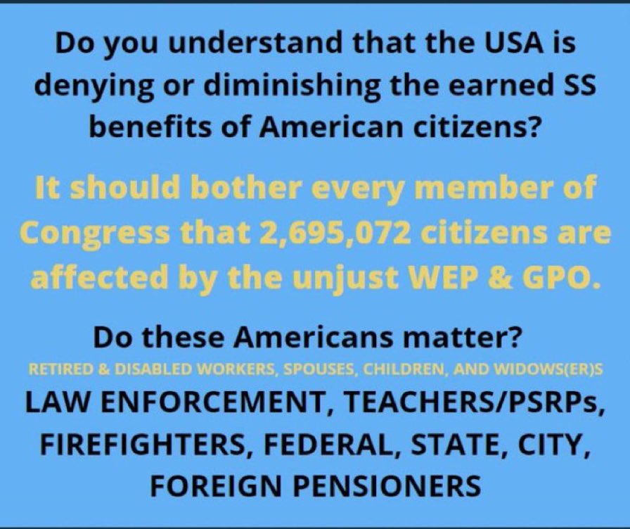 @SuzanneDeniseV1 @MaryannFricks @GallegoRuben @RepChuyGarcia @RepSylviaGarcia @RepBobGibbs @RepCarlos @replouiegohmert @RepGolden @RepJimmyGomez