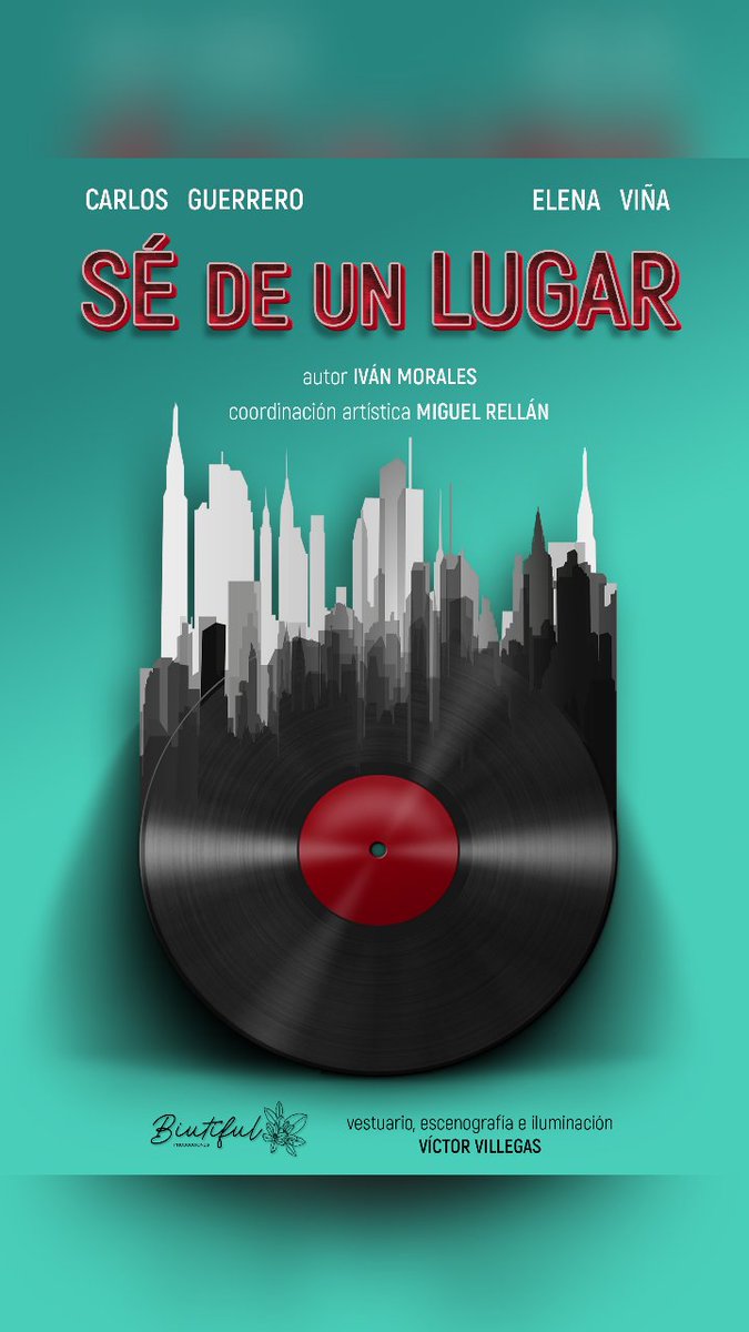 Todos los miércoles de febrero estaremos en <a href="/9NorteTeatro/">Nueve Norte</a> a las 20:00 con nuestro espectáculo. ¿Es posible el amor después del amor? 
atrapalo.com/entradas/se-de…