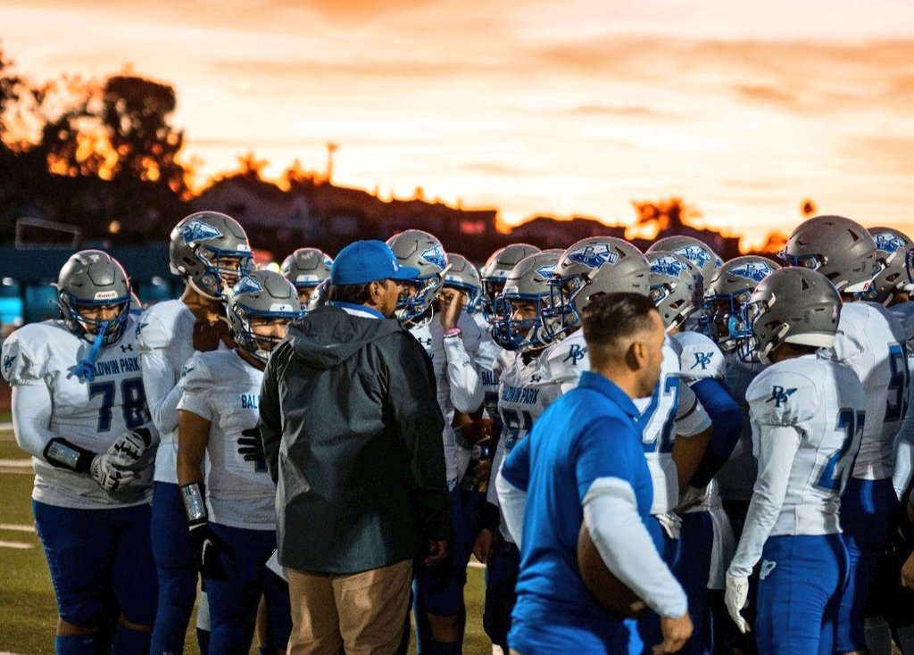 Baldwin Park Football tweet media