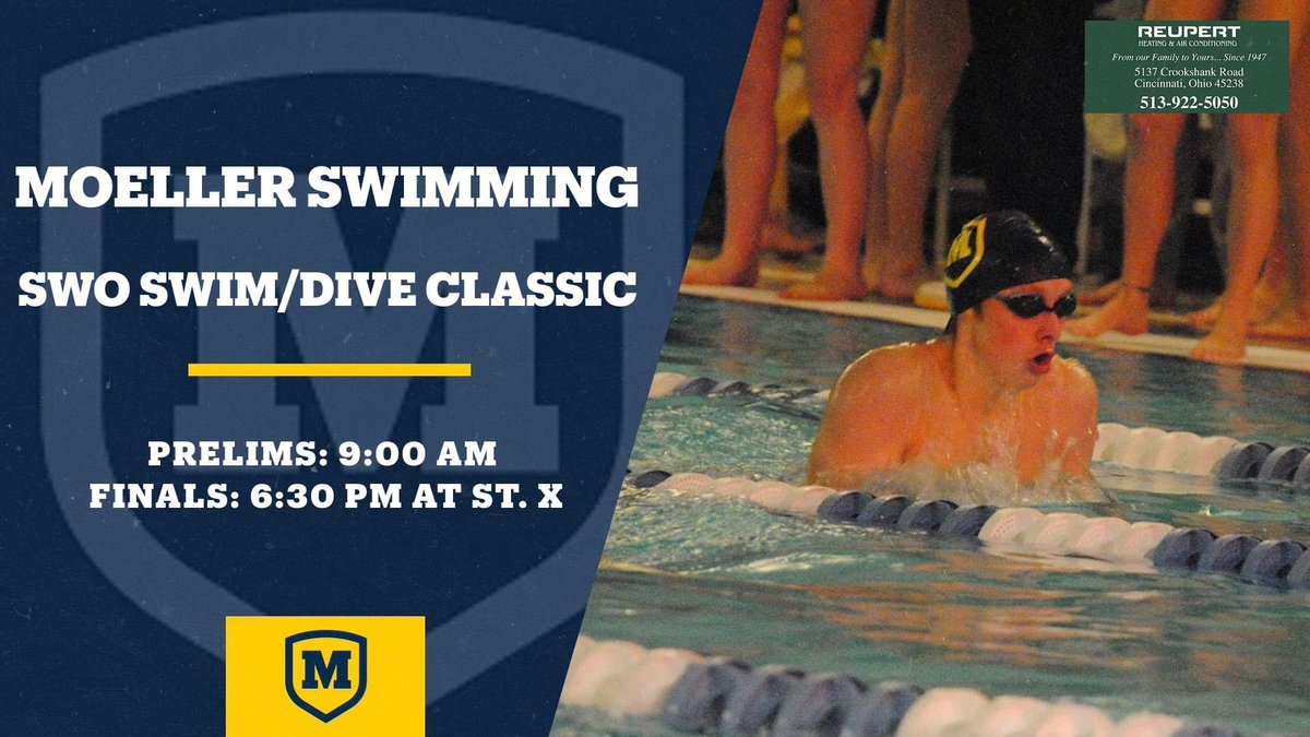 Moeller Swimming & Diving tweet media