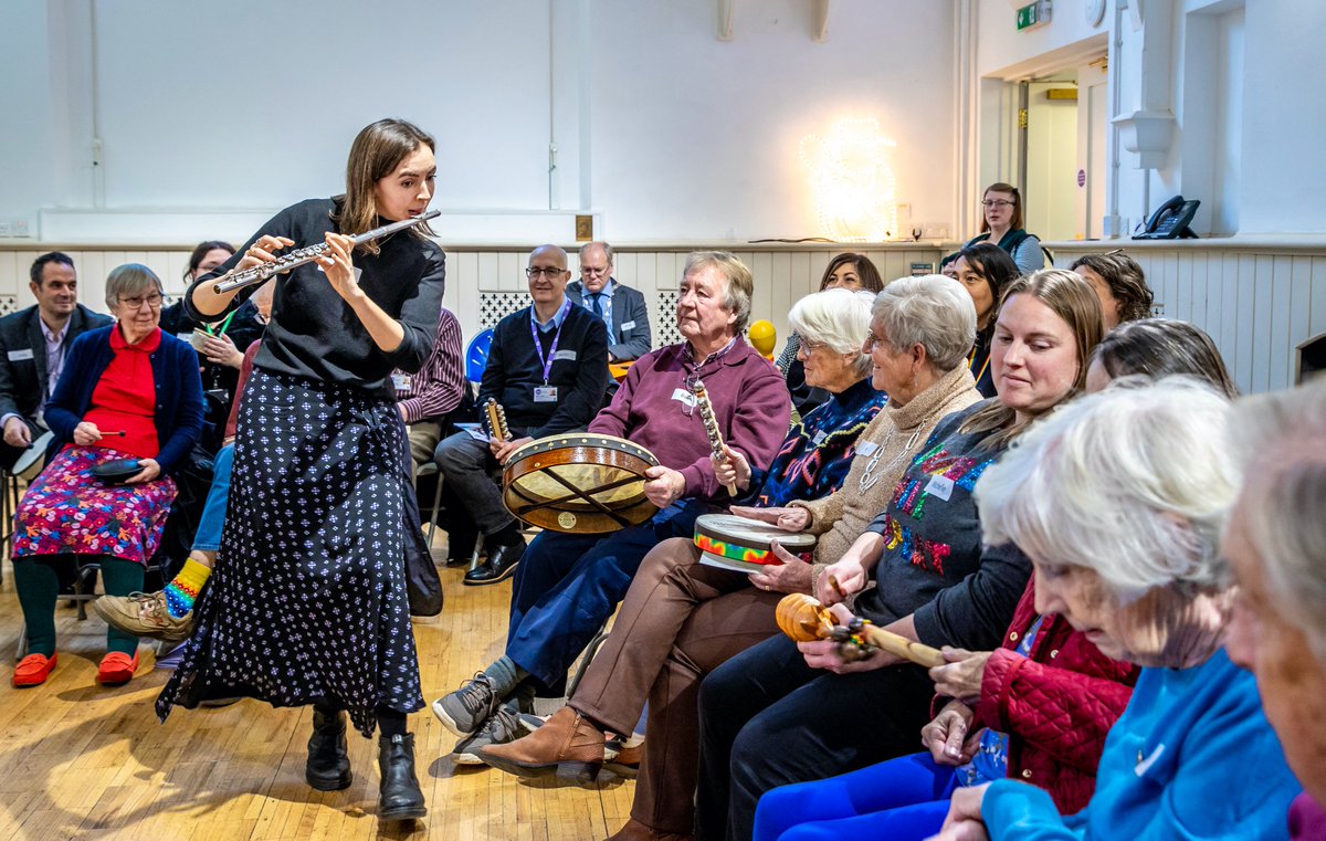 museumbraintree's tweet photo. We are accepting new applications for #TogetherInSound, our online music therapy project for people living with dementia. Weekly sessions will commence on Thursday 19th Jan.
For more information, please visit our website https://t.co/dEVoTLSwOA or call 01376 328868 (Ext.14). https://t.co/T7NRueZaE2