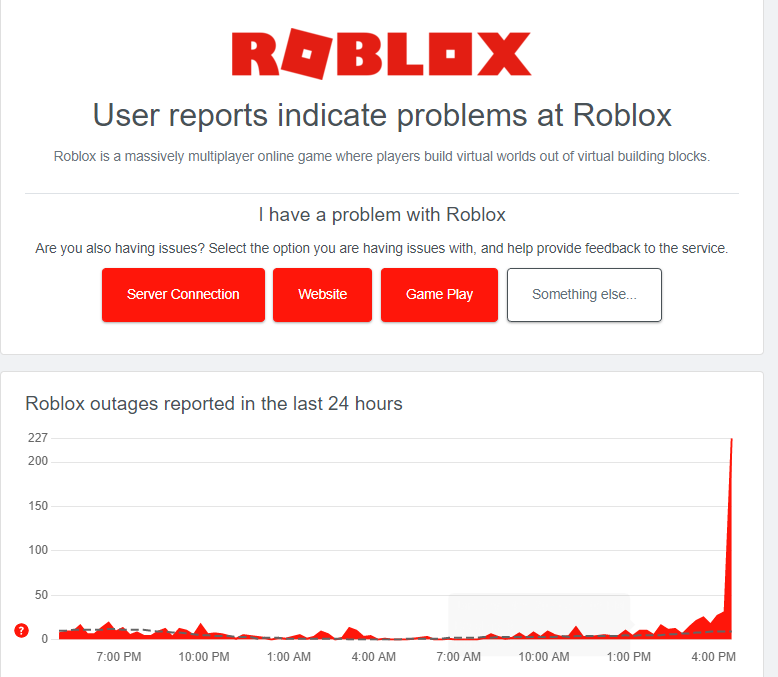 RobloxStatsLIVE's tweet photo. ROBLOX IS GOING DOWN TONIGHT BY PET SIM X https://t.co/ia46hBDf70