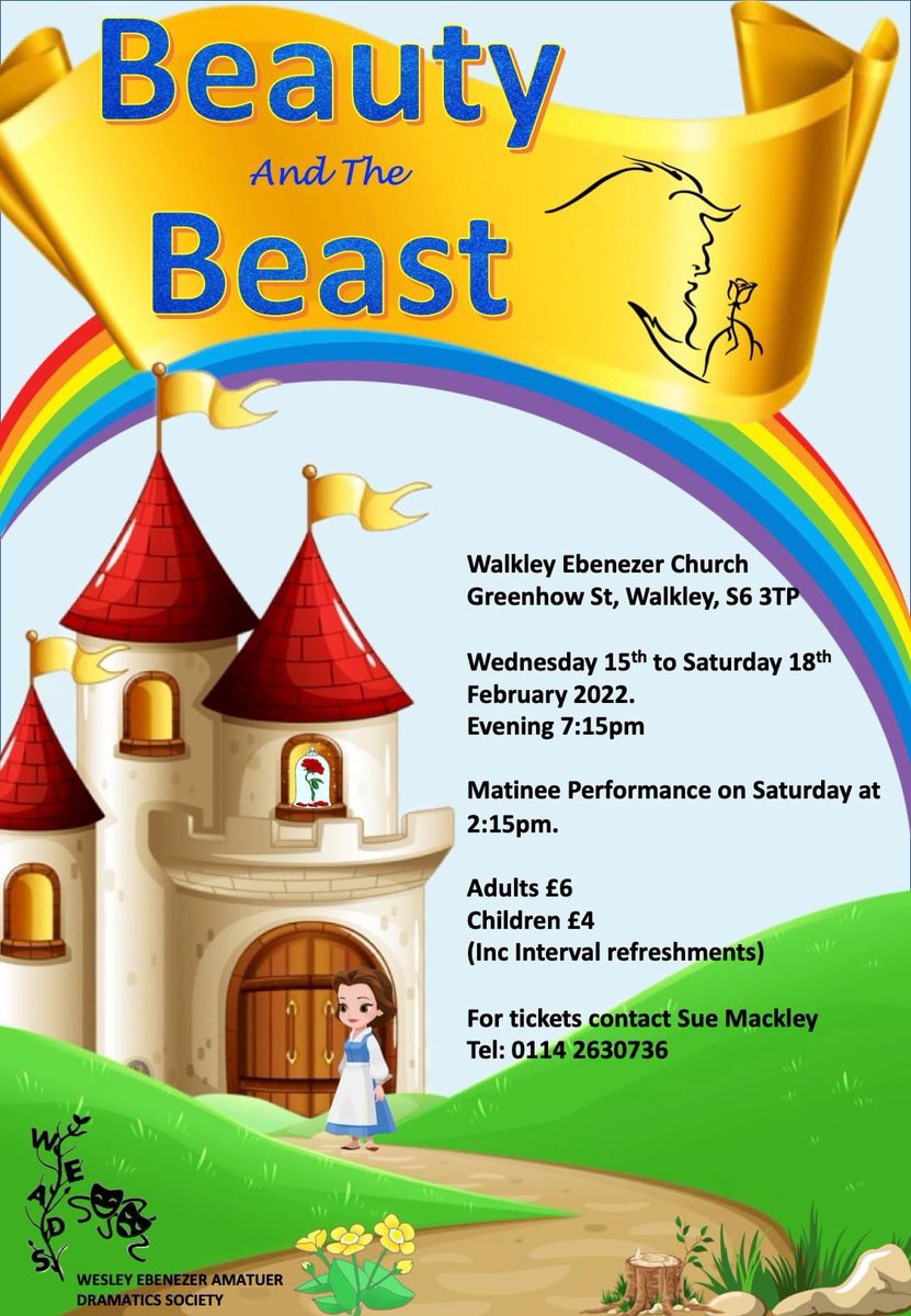 If you are wanting to reserve tickets online, please can you send a private message to us, with your full name and a contact telephone number along with the tickets you require. 
We will try to respond as soon as possible confirming your request. 
#sheffieldissuper  #pantomime