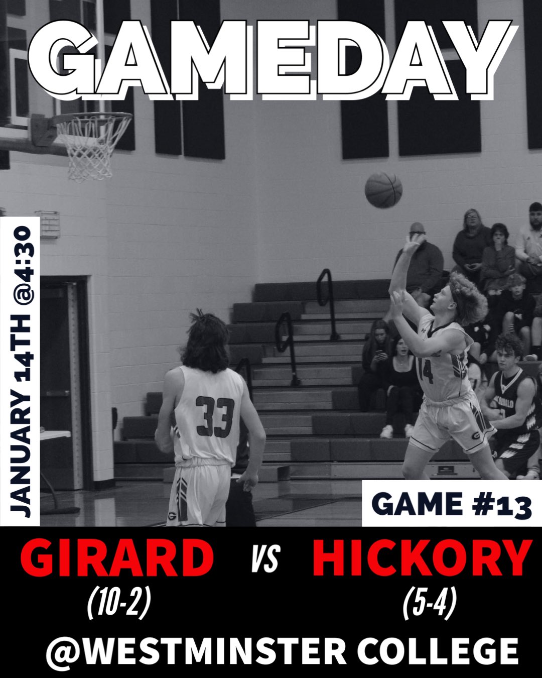 Girard Basketball (girardbball) / Twitter