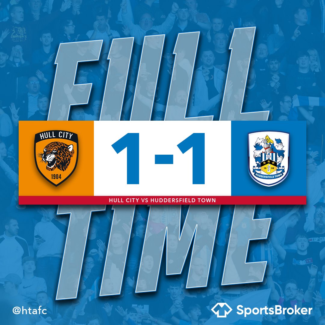 Huddersfield Town tweet media