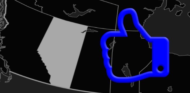 Retweet if you give

Alberta Sovereignty your Thumbs Up

#AlbertaSovereignty