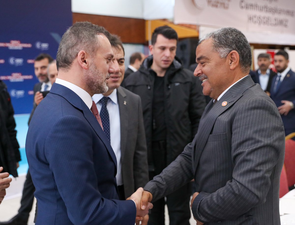 erkankandemir's tweet photo. Genel Başkanımız ve Cumhurbaşkanımız Sayın Recep Tayyip Erdoğan’ın teşrifleriyle Muğla Sıtkı Koçman Üniversitesi Öğrenci Sarayı'nda düzenlenen  STK ve Muhtarlar Buluşması'nı gerçekleştirdik.

“Muhtarlarımız ve Oda Başkanlarımız demokrasimizin yereldeki en önemli temsilcileridir.” https://t.co/S2vS4DRtJ5