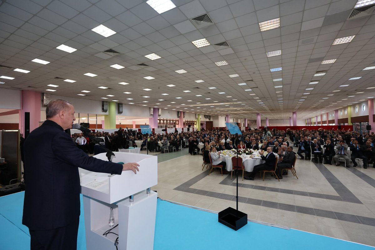 erkankandemir's tweet photo. Genel Başkanımız ve Cumhurbaşkanımız Sayın Recep Tayyip Erdoğan’ın teşrifleriyle Muğla Sıtkı Koçman Üniversitesi Öğrenci Sarayı'nda düzenlenen  STK ve Muhtarlar Buluşması'nı gerçekleştirdik.

“Muhtarlarımız ve Oda Başkanlarımız demokrasimizin yereldeki en önemli temsilcileridir.” https://t.co/S2vS4DRtJ5