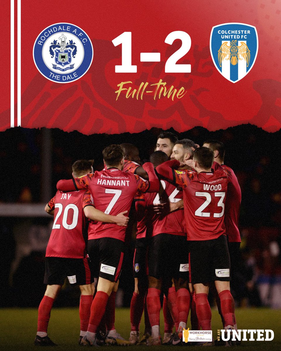 ColU_Official's tweet image. FT| BACK-TO-BACK-TO-BACK!

#ColU | #WeAreUnited