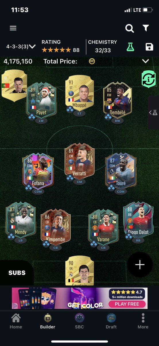 SMOK3YNINJ4's tweet photo. @FUT_Rory 🤔 https://t.co/Wcp5wGWHmK