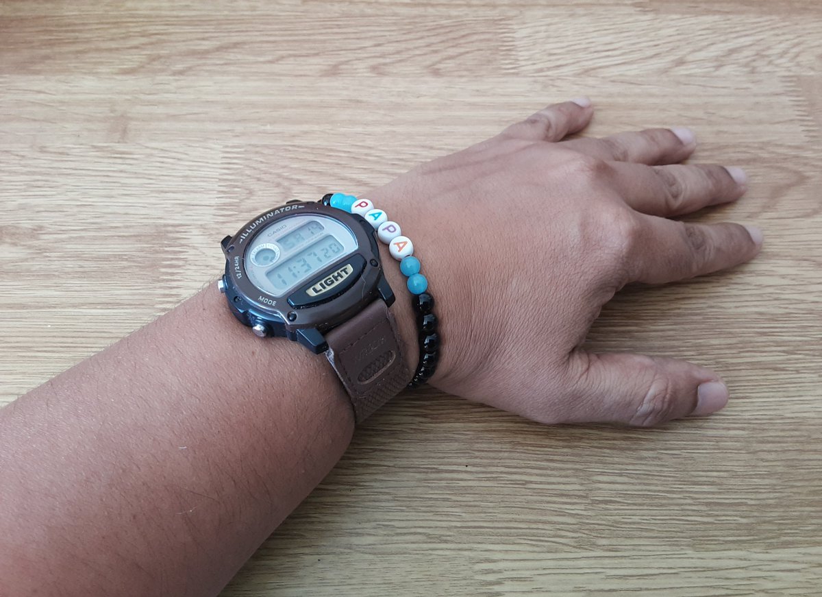 LePsycheNautes's tweet image. #CasioStyle