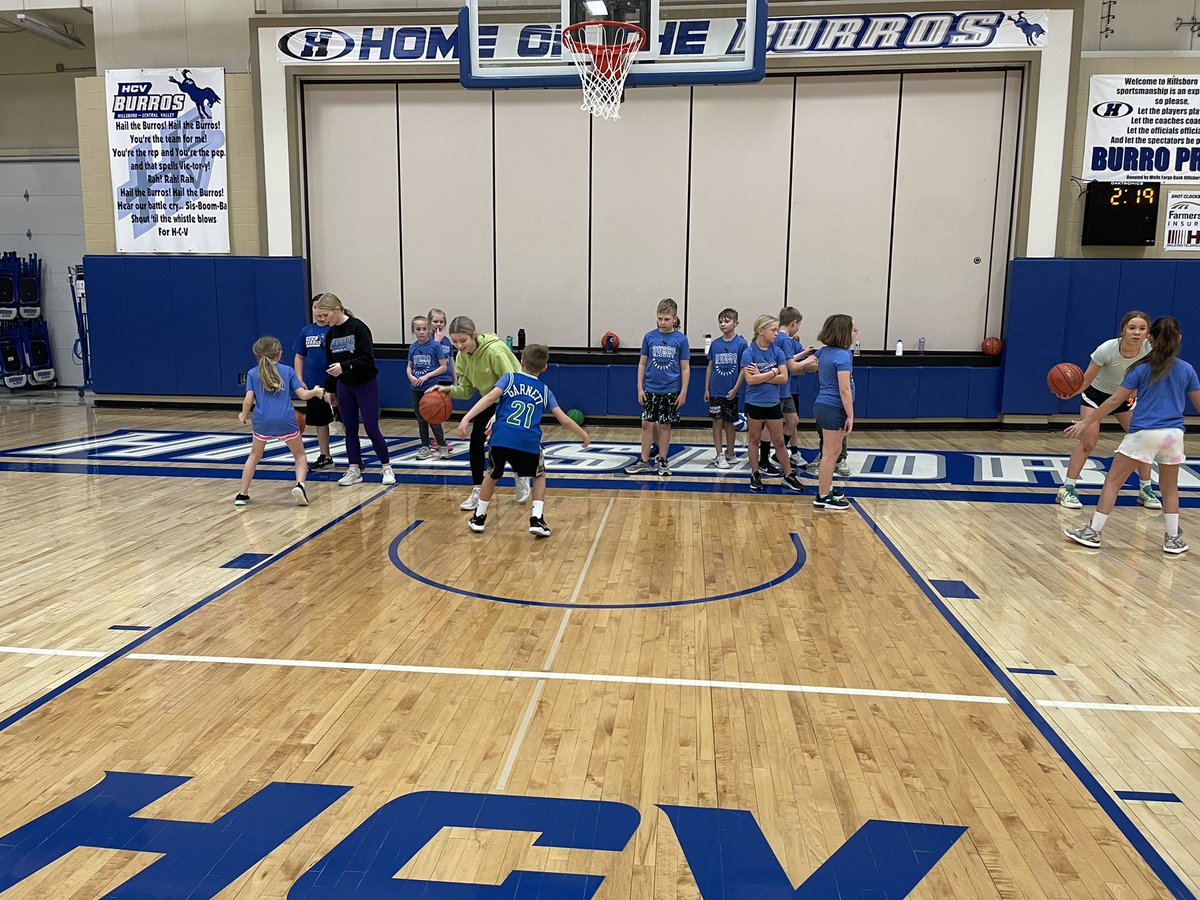 HCV Women’s Basketball tweet media