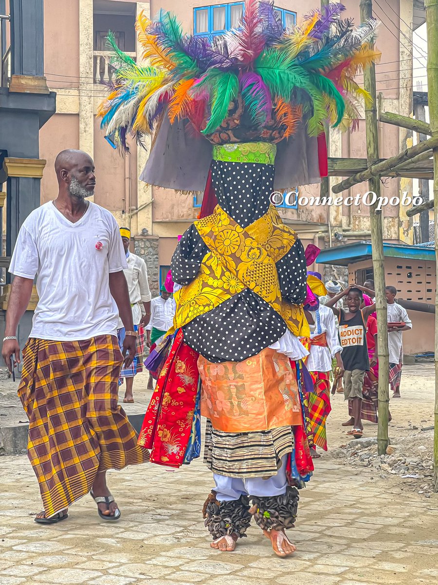 connectopobo's tweet photo. Owu Egbelegbe 

King Jaja Masquerade https://t.co/LSFvq1xJdp