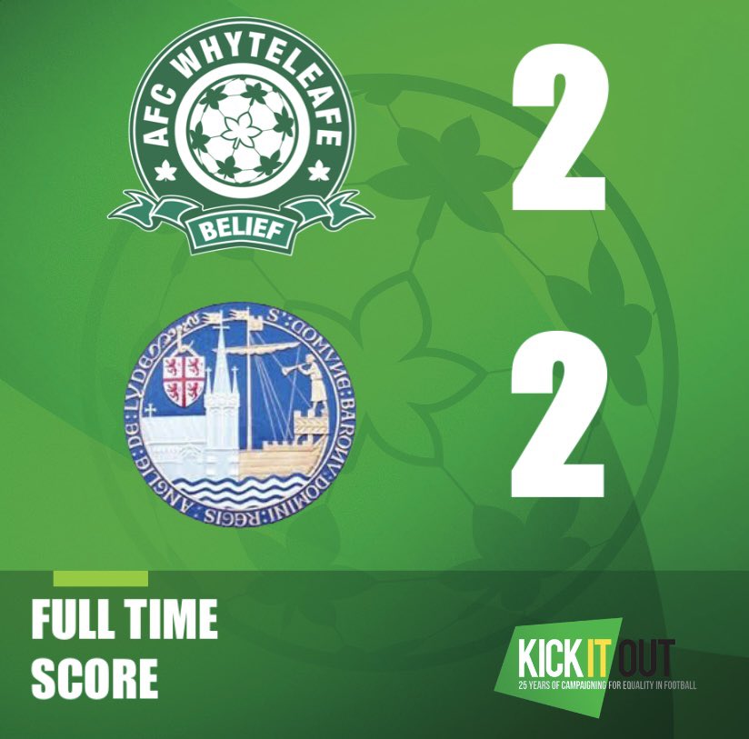 AFC Whyteleafe tweet media