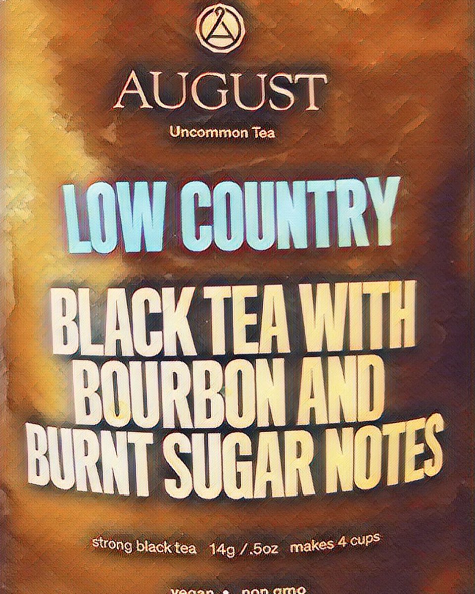 Belles2Badasses's tweet photo. Saturday morning tea selection! #tea #bourbon #south #lowcountry #augustuncommon https://t.co/10JPwN9vyv