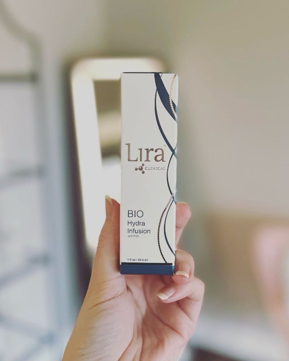 The cold winter air 🥶 doesn’t stand a chance with a powerful humectant like BIO Hydra Infusion. It contains Hyaluronic acid which plumps fine lines and leaves skin bouncy. 🙌🏼 📸 :@thebeautylounge.oyhutbay
bit.ly/3NJExaj

#Liraclinical #Skincare #BeBrightBeBeautiful