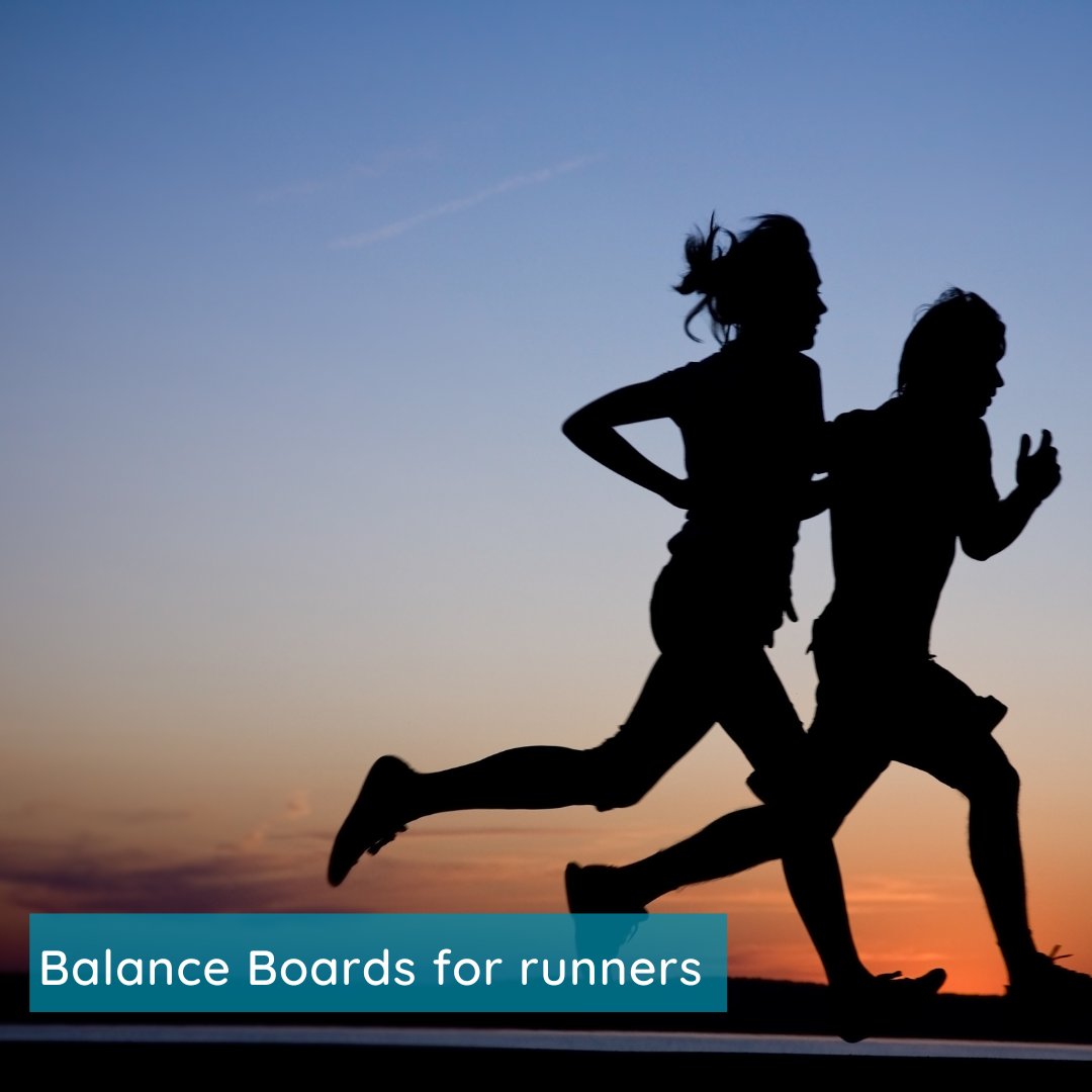 hukubalance's tweet photo. Are you into running, or do you know someone who is? If so, check out our blog post about balance training for runners. Follow the link in our bio! 🏃
#hukubalance #balance #balanceboards #running #runners #workout #balancetraining https://t.co/bYEgfvIhHU