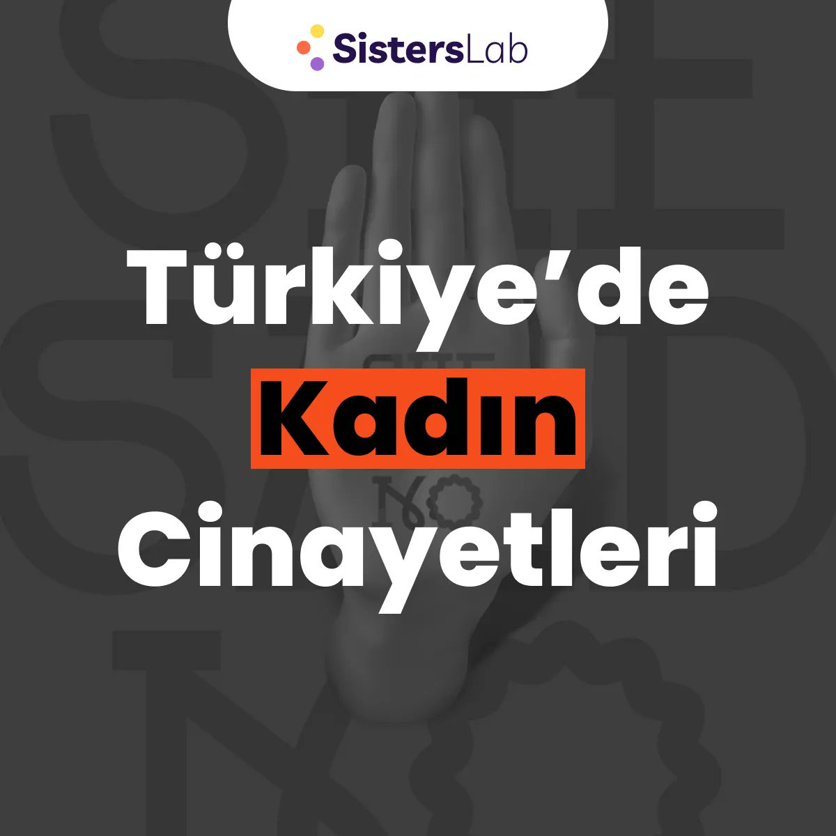 STEM Blog yazarlarımızdan İdil Besler (@idilbesler), UN Women'ın (@unwomen) düzenlediği #orangetheworld kampanyası kapsamında Anıt Sayaç verisiyle hazırladığı rapor ve blog yazısından kesitler paylaştı.

Editör: Damla Çim (@elowendark) 
buff.ly/3gAE8N6