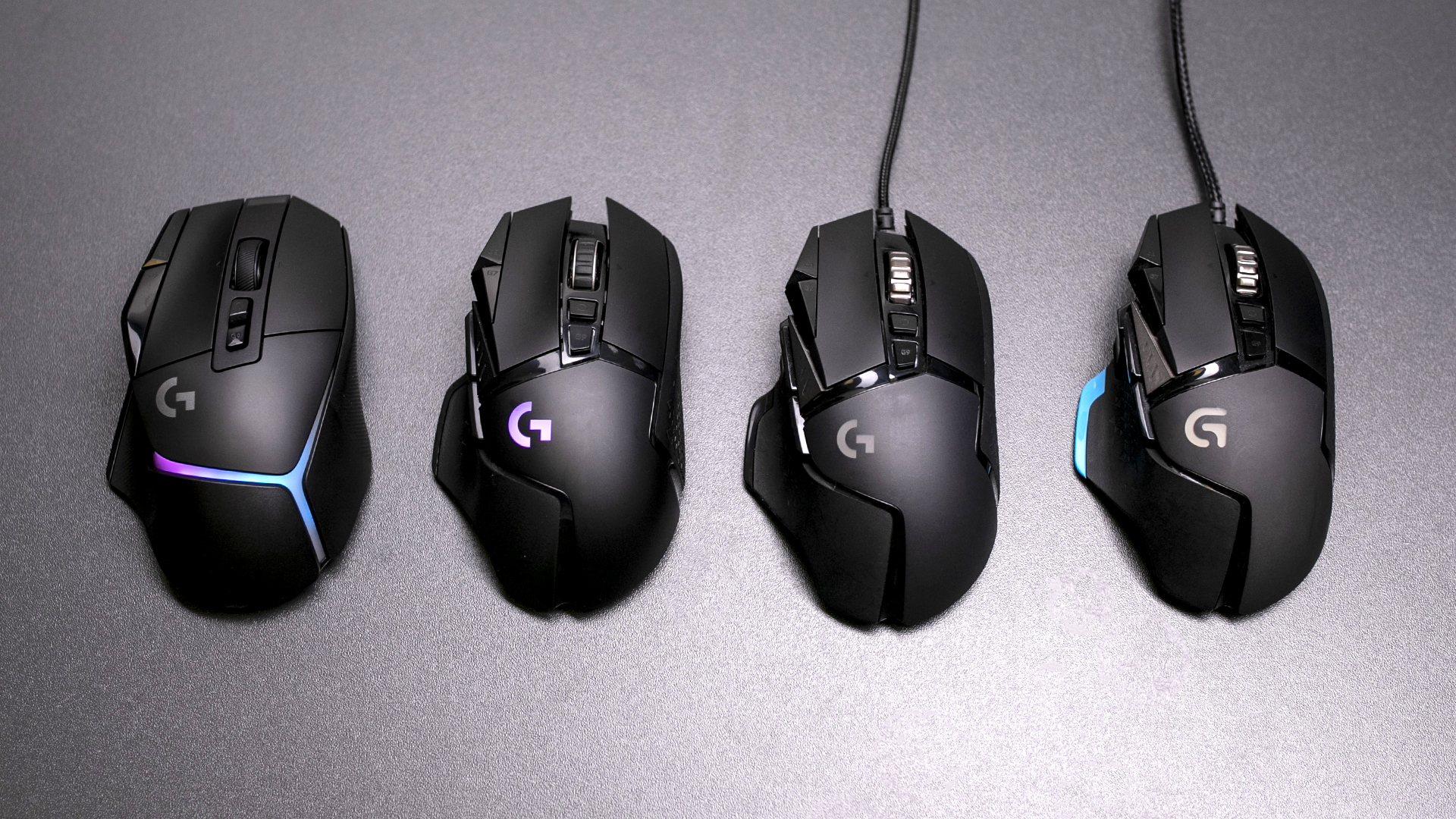 svært tragedie Slumber Logitech G on Twitter: "A legacy of G502 https://t.co/88jIR6MCVm" / Twitter