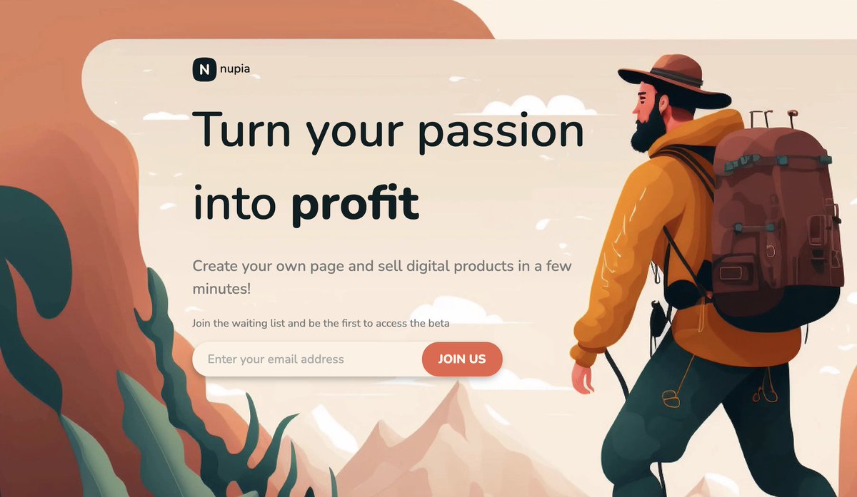 ErwanJes's tweet photo. @ProductHunt https://t.co/wsIXx6YMTE helping people to get financially independent! https://t.co/s6sIejJcER